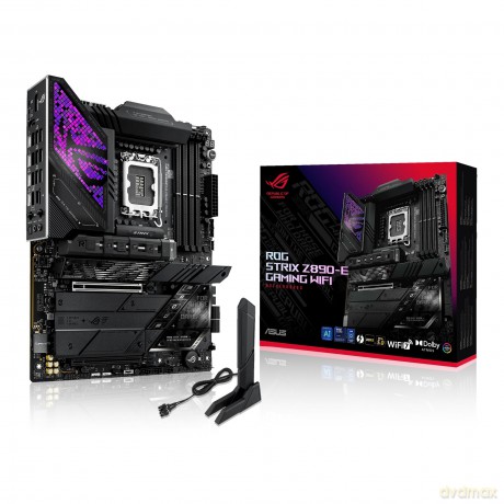 Rog Strix Z890-E Gaming Wifi