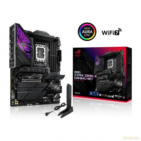 Rog Strix Z890-E Gaming Wifi