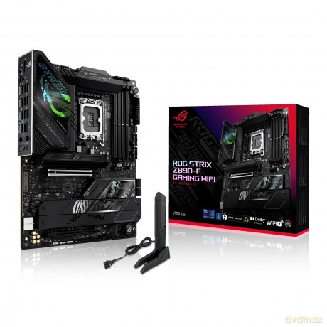 Rog Strix Z890-F Gaming Wifi