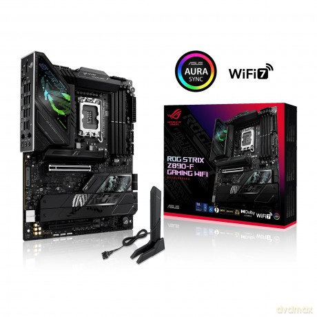 Rog Strix Z890-F Gaming Wifi