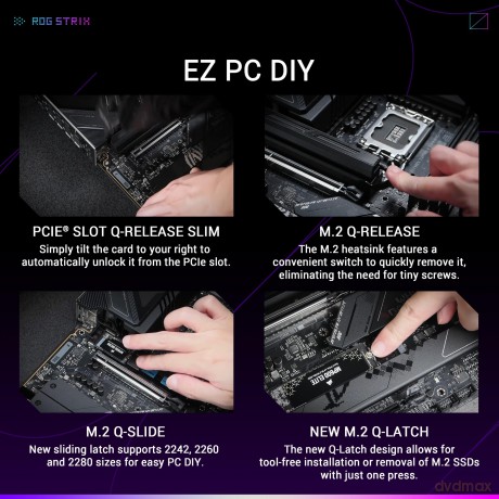 Rog Strix Z890-F Gaming Wifi