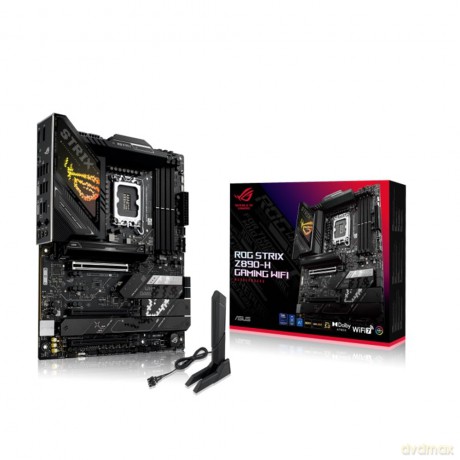 Rog Strix Z890-H Gaming Wifi