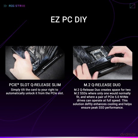 Rog Strix Z890-I Gaming Wifi
