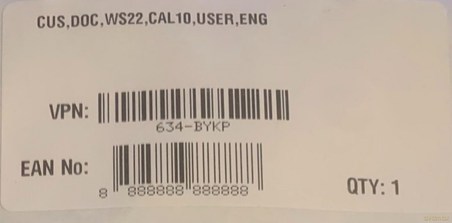 Rok_10pck_Win Server 2022 Cal User