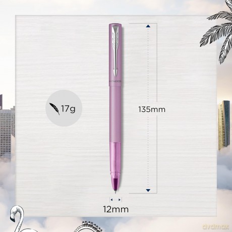 Roller Vector Xl Lilac