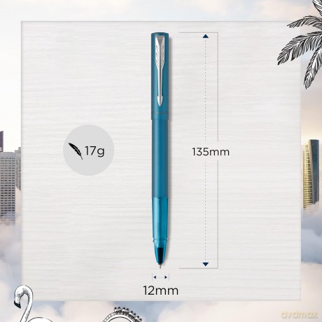 Roller Vector Xl Teal