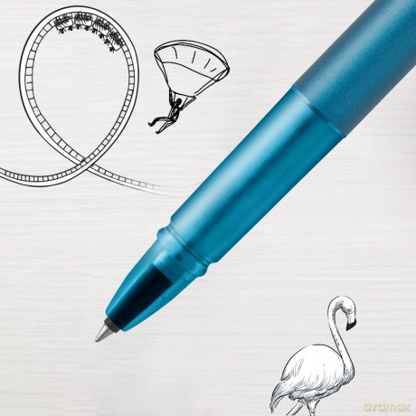 Roller Vector Xl Teal