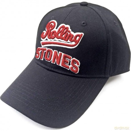 Rolling Stones - The Baseball Cap: Team Logo