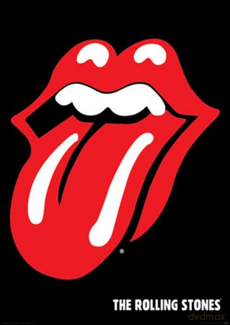 Rolling Stones Poster C