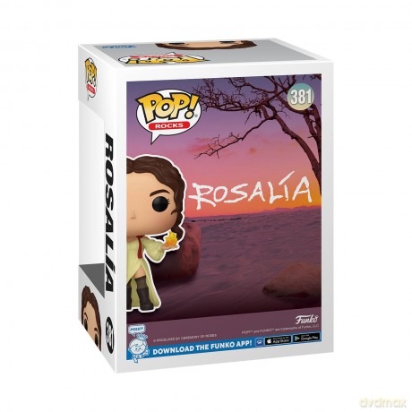 Rosalia - Pop Rocks NÂ° 381 - La Noche De Anoche