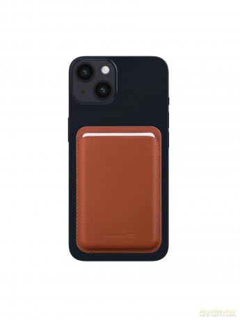 Roskilde Cc Wallet Cuoio