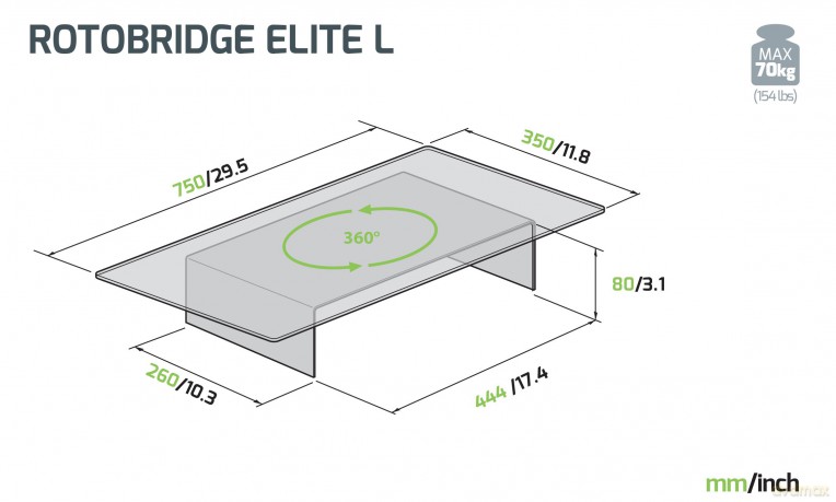 Rotobridge Elite L