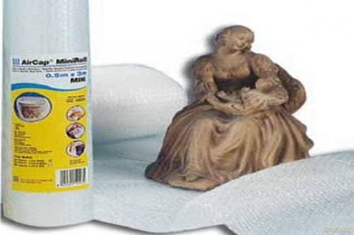 Rotolo Bolle D Aria 1 X 100mt