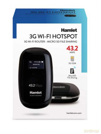 Router 3g Gsm Mobile Hotspot
