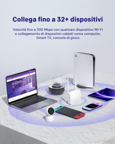 Router 4g Portatile 1lan