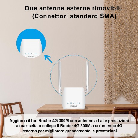 Router 4g Portatile 1lan