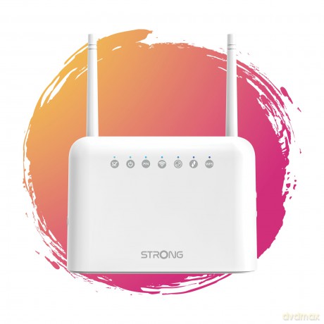Router 4g Portatile 4lan