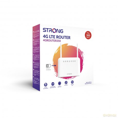 Router 4g Portatile 4lan