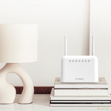 Router 4g Portatile 4lan