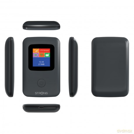 Router 4g Wifi 150 Con Display