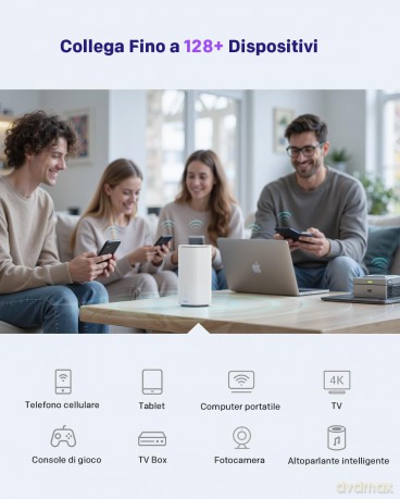 Router Mobile 5g X3000