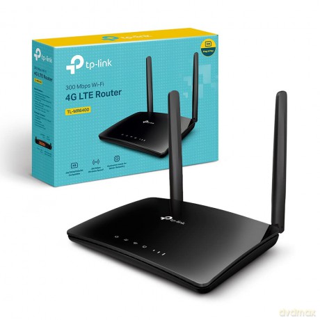 Router Tp-Link Tl-Mr6400 (Lt
