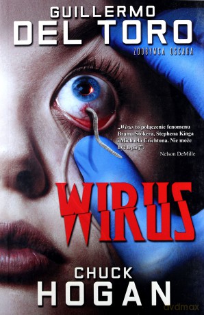Wirus. Księga pierwsza - delToro Guillermo [KSIĄŻKA]