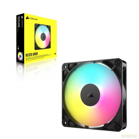 Rs120 Argb 120mm Fan Single Pack