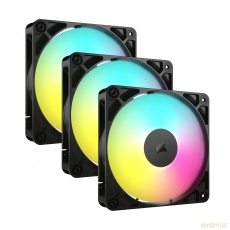 Rs120 Argb 120mm Fan Triple Pack