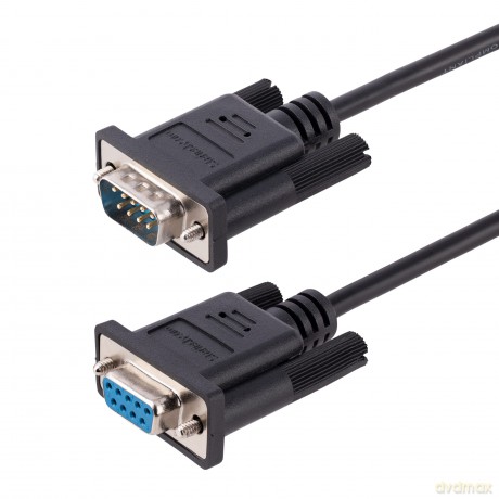 Rs232 Serial Null Modem Cable 3m Seria