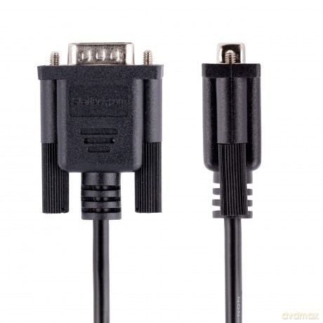 Rs232 Serial Null Modem Cable 3m Seria