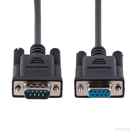 Rs232 Serial Null Modem Cable 3m Seria