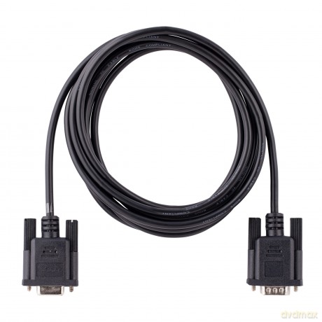 Rs232 Serial Null Modem Cable 3m Seria