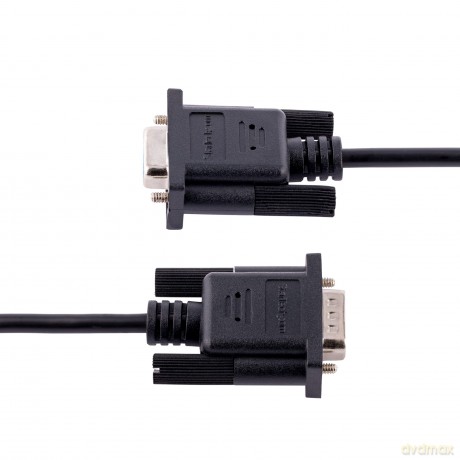 Rs232 Serial Null Modem Cable 3m Seria