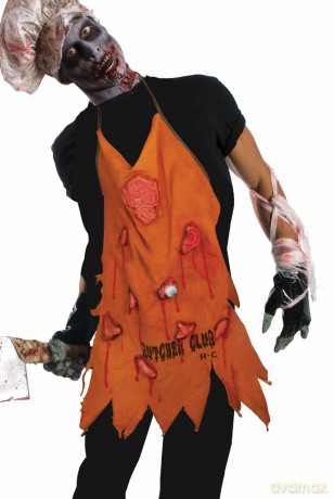Rubies: Evil Creatures - Grembiule Psicopatico