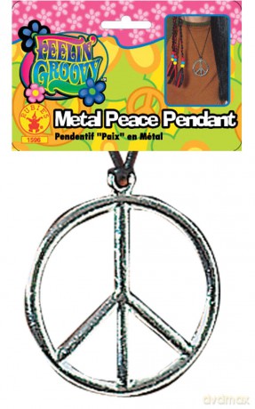 Rubies: Hippies - Collana Pace