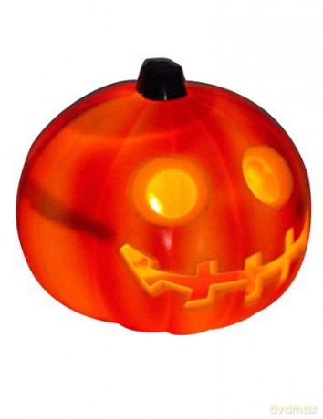 Rubies: Pumpkins - Zucca Luminosa 10 X 9 Cm