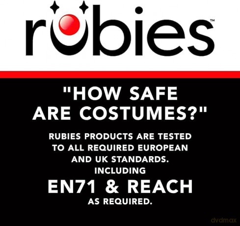 Rubies: Skeletons - Scheletro Pendente 45 Cm