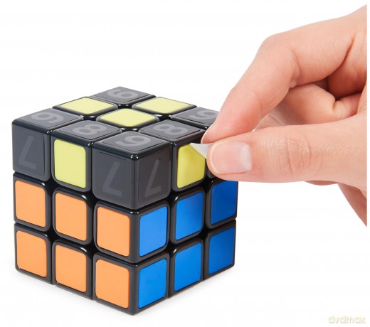 Rubik: Spin Master - Il Cubo 3x3 Coach