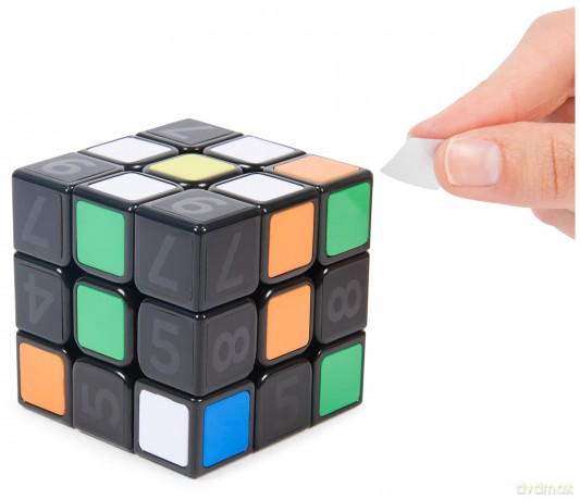 Rubik: Spin Master - Il Cubo 3x3 Coach