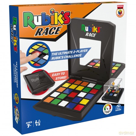 Rubik: Spin Master - Race Game Refresh