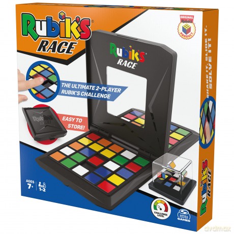 Rubik: Spin Master - Race Game Refresh