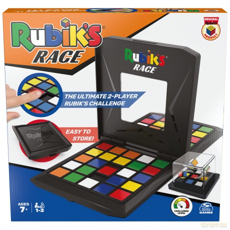 Rubik: Spin Master - Race Game Refresh