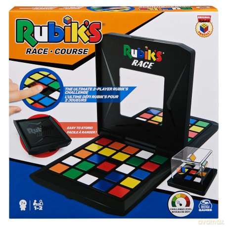 Rubik: Spin Master - Race Game Refresh