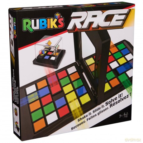 Rubik: Spin Master - Race Game Refresh