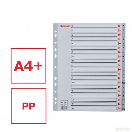 Rubrica Ppl Alfab.A-Z F.To Maxi