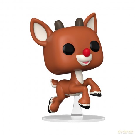Rudolph: Funko Pop! Vinyl Movies - Rudolph (Flyingâ) (Vinyl Figure 1868)