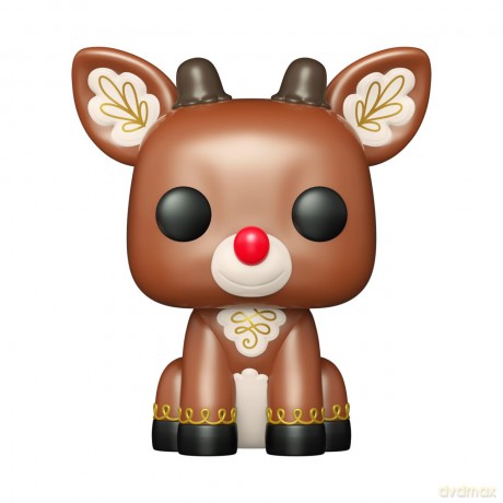 Rudolph: Funko Pop! Vinyl Movies - Rudolph (Vinyl Figure 1858)