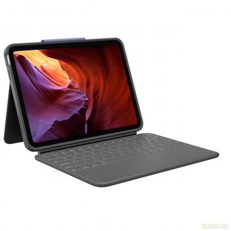 Rugged Folio For Ipad-10th Gen - Oxford