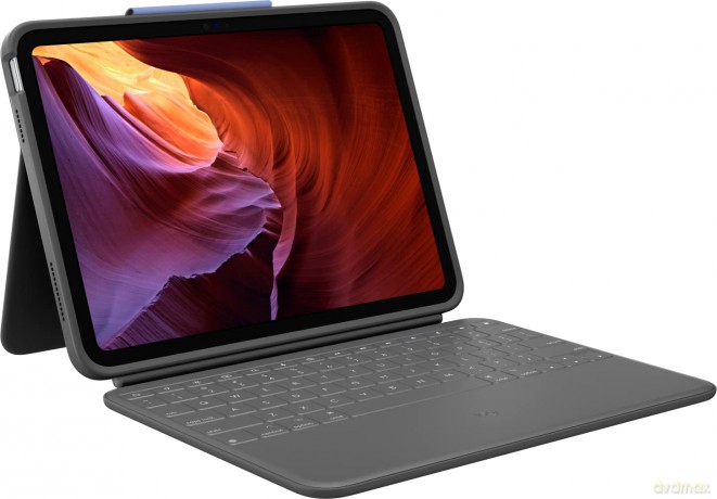 Rugged Folio For Ipad-10th Gen - Oxford